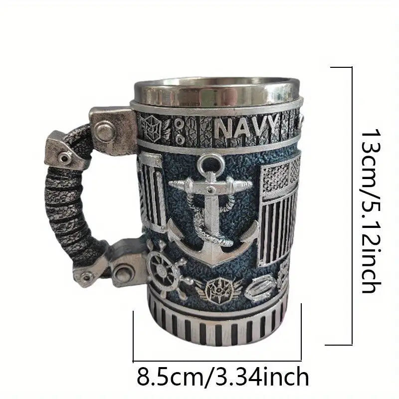 Marine Corps 250th Anniversary Commemorative Mug