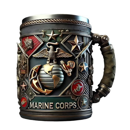 Marine Corps 250th Anniversary Commemorative Mug