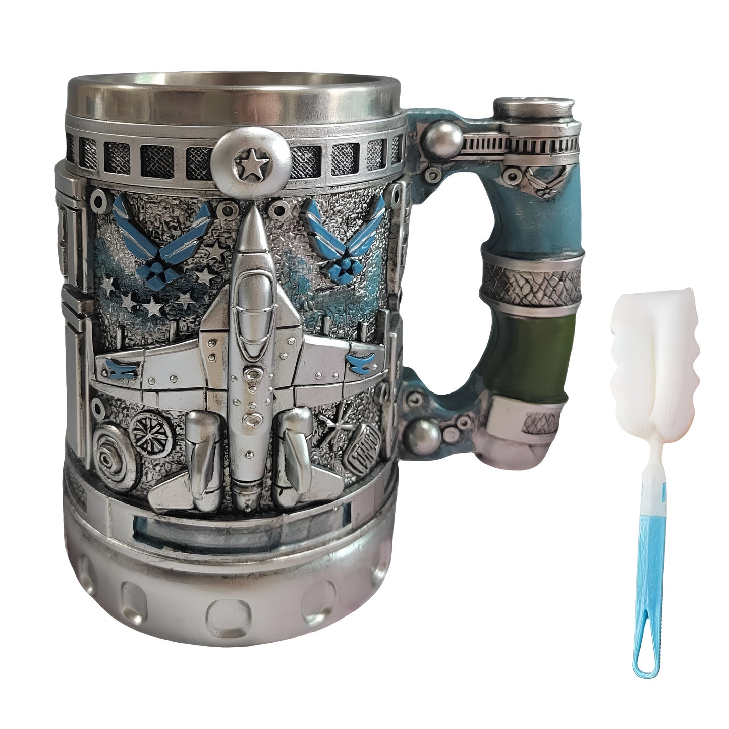 Marine Corps 250th Anniversary Commemorative Mug