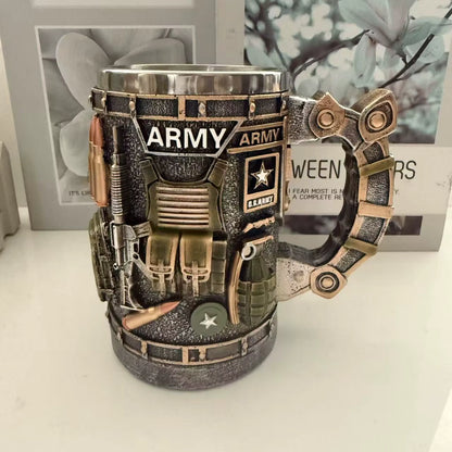 Marine Corps 250th Anniversary Commemorative Mug