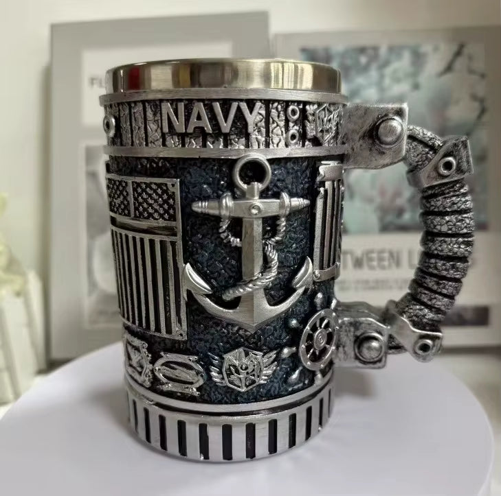 Marine Corps 250th Anniversary Commemorative Mug