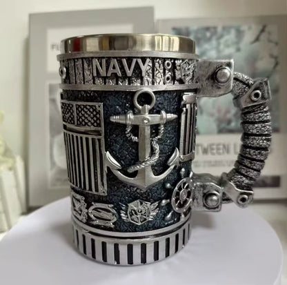 Marine Corps 250th Anniversary Commemorative Mug