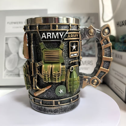Marine Corps 250th Anniversary Commemorative Mug